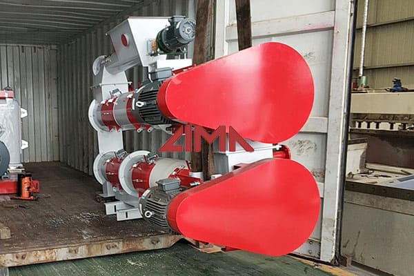 <h3>livestock grain grinder project australia-Lima Fish Feed Machine</h3>
